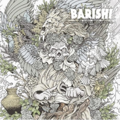 BARISHI - BLOOD FROM THE LION'S MOUTH LTD. LP