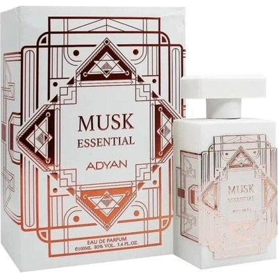 Adyan by Anfar Musk Essential parfumovaná voda unisex 100 ml