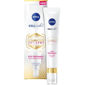 Nivea Околоочен крем-серум Cellular Luminous, 15 ml (10470127)