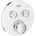 GROHE Термостат 29151LS0 Grohtherm SmartControl, Grohe, за вграждане за вана/душ, снежно бял + хром (29151LS0)