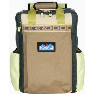 KAVU Раница KAVU Shuttle 19 л свежа гора