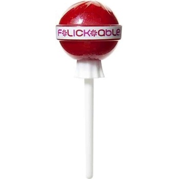 Flickable Luxe Гланц за устни Better Of Red 9 мл