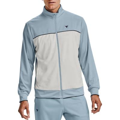 Under Armour Суитшърт Under Armour UA PJT ROCK KNIT TRACK JKT 1357199-478 Размер XS
