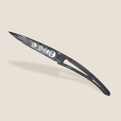 Deejo 1GB164 37g black Immortal ebony wood