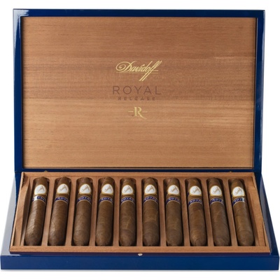 Davidoff Royal Release Salomones