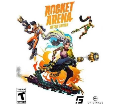 Rocket Arena (Mythic Edition)