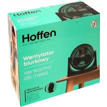 Hoffen AD-110148 černý