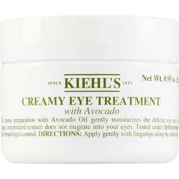 Kiehl's Avocado Creamy Eye Treatment хидратиращ околоочен крем за жени 28 мл