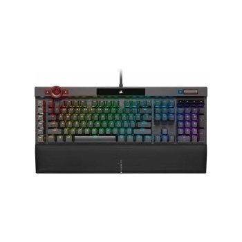 Corsair K100 RGB Optical-Mechanical Gaming Keyboard CH-912A01A-NA