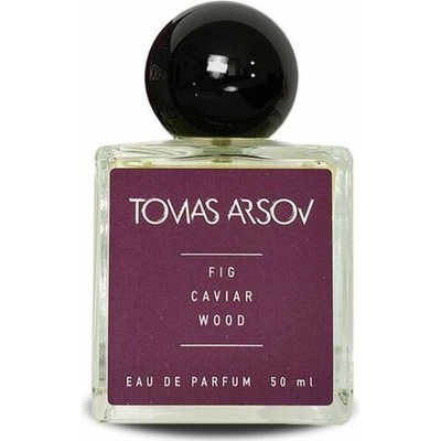 Tomas Arsov Fig Caviar Wood parfumovaná voda unisex 50 ml