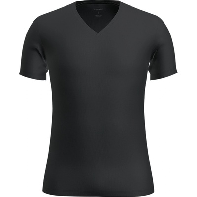 Icebreaker Mens Anatomica SS V Размер: XL / Цвят: черен