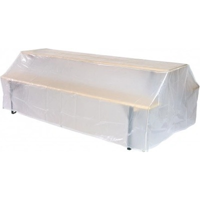 DEMA krycí plachta pro pivní set 221 x 121 x 75 cm