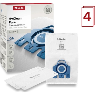 Miele HyClean Pure GN 4 ks – Zboží Dáma