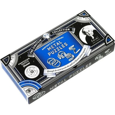 Professor Puzzle Логически пъзел Professor Puzzle - Айнщайн (EIN2324)