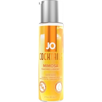 ostatní System JO - H2O Lubricant Cocktails Mimosa 60 ml