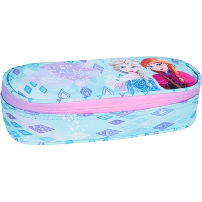 COOLPACK Ученически несесер Coolpack Campus Frozen (F062776)