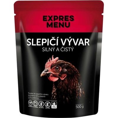 EXPRES MENU Vývar slepačí 600 g