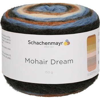 Schachenmayr Mohair Dream True Blue Плетива прежда (9807597-00092)