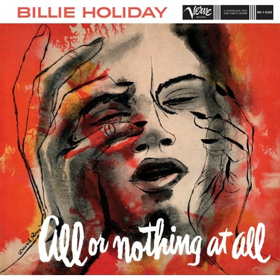 HOLIDAY BILLIE - All Or Nothing At All (1VINYL)