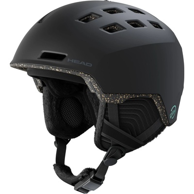 HEAD Ски каска Head Rev Rethink Ski helmet - Black - размер XL/XXL 60-63 cm (418-1154-0113)