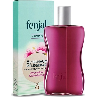 Fenjal Intensive olej a pena do kúpeľa 200 ml
