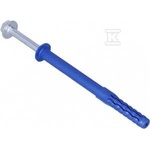 Rawlplug Frame manifold fi10 with hexagonal bar 10x120 R-FFS-N-10K120 /25pcs. /