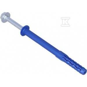 Rawlplug Frame manifold fi10 with hexagonal bar 10x120 R-FFS-N-10K120 /25pcs. /