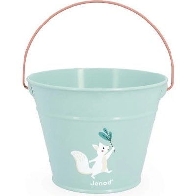 Janod Happy Garden Метална кофа