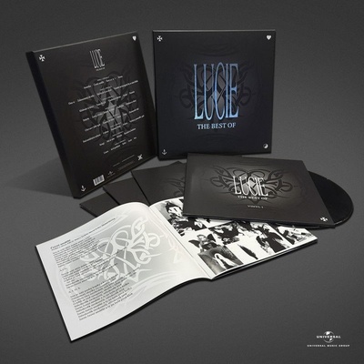 Lucie: Best Of Limited Edition (4LP) – Zbozi.Blesk.cz