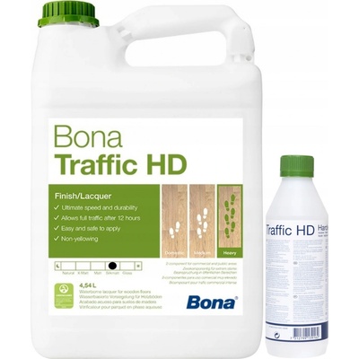 Bona Traffic HD 4,95 l polomat