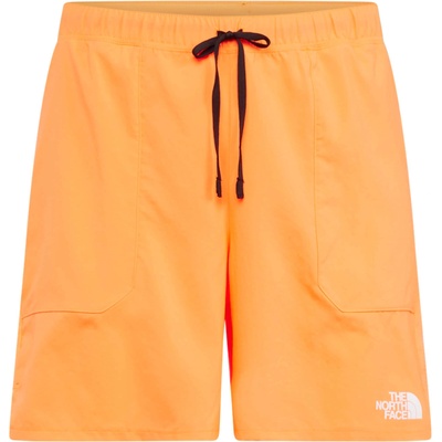 The North Face Спортен панталон 'sunriser' оранжево, размер l