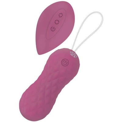 Lola Toys Vibrating Balls Take It Easy Dea Vibrační venušiny kuličky s pulzací a dálkovým ovládáním