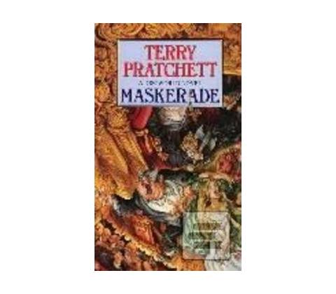 Maskerade - Terry Pratchett