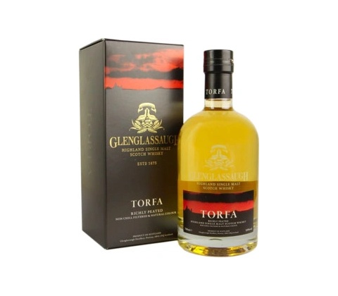Glenglassaugh Torfa 50% 0,7 l (kartón)
