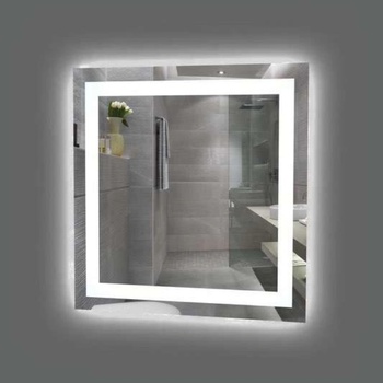 Lidiya Mirror Огледало за баня LED осветление LM Crystal Flare 600×800мм