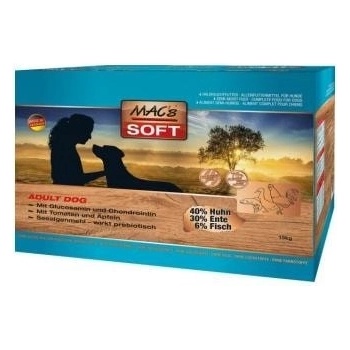 Macs Dog Soft grain free 1,5 kg