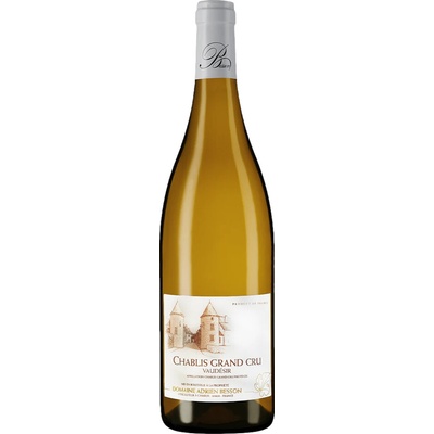 Domaine Besson Chablis Grand Cru Vaudesir 2022 Bílé 12,5% 0,75 l (holá láhev)