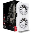 Image 1 of XFX Radeon RX 9060 XT Swift OC White 8GB GDDR6 128bit (RX-96TSW8GWQ)
