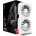 XFX Radeon RX 9060 XT Swift OC White 8GB GDDR6 128bit (RX-96TSW8GWQ)