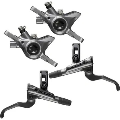 Shimano XTR BR-M9200/BL-M9200 kotúčová brzda predná+zadná Upgrade set