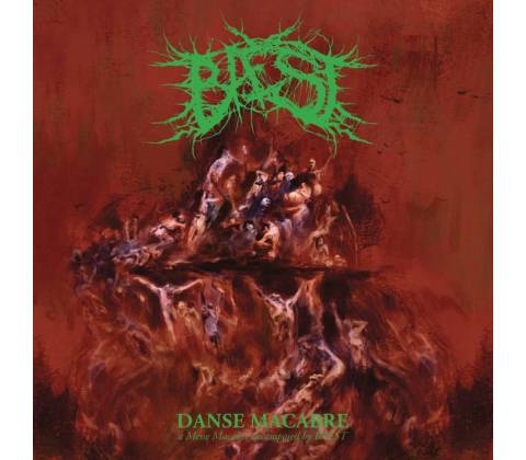 BAEST - Danse Macabre LP