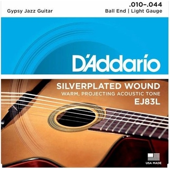 D'Addario EJ83L