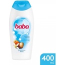Baba sprchový gél Bambucké maslo a Pomaranč 400 ml