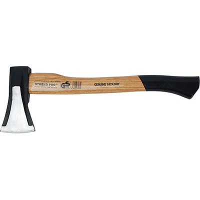 Sekera Hickory™ Wood Black 1000 g, káľačka, štiepacia, klinová, drevená násada 430 mm