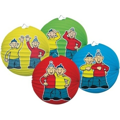 MFP Paper lampión FD-25 mix Pat a Mat