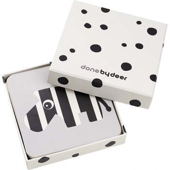 Done by Deer Контрастни карти Elphee 10 бр (4845007)