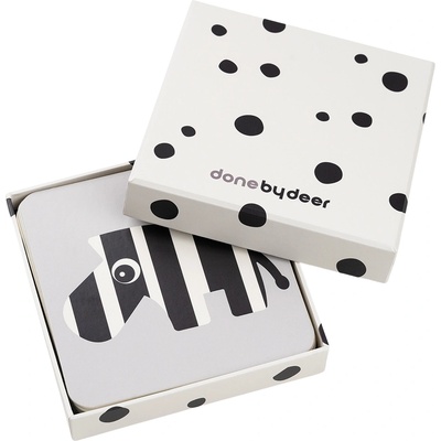 Done by Deer Контрастни карти Elphee 10 бр (4845007)