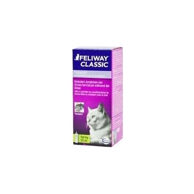 Ceva Feliway Classic Travel sprej 20 ml – Hledejceny.cz