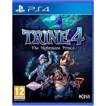 Trine 4 The Nightmare Prince