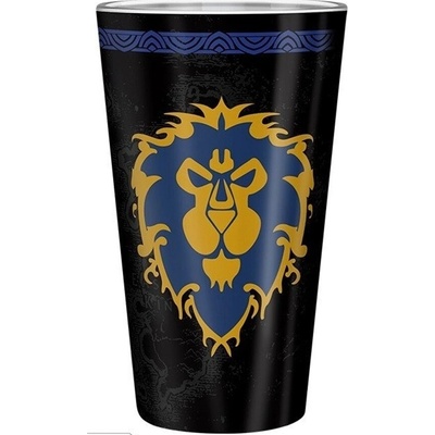 ABYstyle Sklenice World of Warcraft Aliance 400 ml